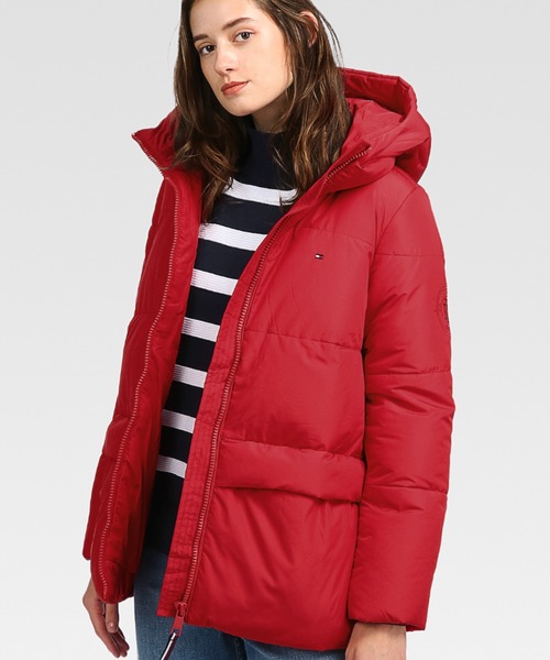 TOMMY HILFIGER（トミーヒルフィガー）の「SORONA パデッドコート
