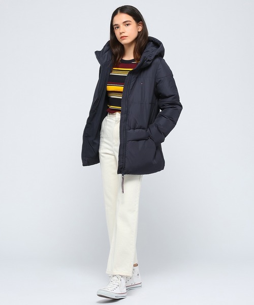 TOMMY HILFIGER（トミーヒルフィガー）の「SORONA パデッドコート