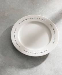 niko and... | [Fishs Eddy(フィッシュエディ)]インターベンションウエアディナープレート/直径27cm(食器)