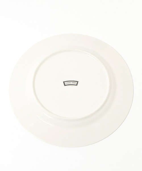 niko and...（ニコアンド）の「[Fishs Eddy(フィッシュエディ)]インターベンションウエアディナープレート/直径27cm（食器・レディース・その他・FREE）」の6枚目の写真