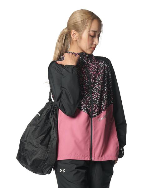 UNDER ARMOUR（アンダーアーマー）の「UAトート エコバッグ（ライフスタイル/メンズ/レディース）（ショルダーバッグ・レディース・ブラック/チャコールグレー・ONESIZE）」の12枚目の写真