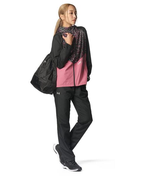 UNDER ARMOUR（アンダーアーマー）の「UAトート エコバッグ（ライフスタイル/メンズ/レディース）（ショルダーバッグ・レディース・ブラック/チャコールグレー・ONESIZE）」の14枚目の写真