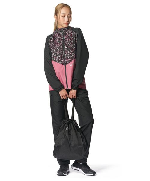 UNDER ARMOUR（アンダーアーマー）の「UAトート エコバッグ（ライフスタイル/メンズ/レディース）（ショルダーバッグ・レディース・ブラック/チャコールグレー・ONESIZE）」の15枚目の写真