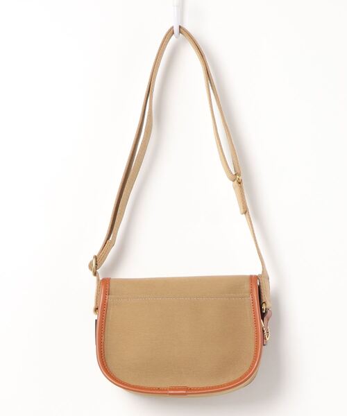BRADY（ブレディー）の「【Brady】COLNE MINI（ショルダーバッグ・レディース・カーキ/ブラウン/ブラック・ONE SIZE）」の4枚目の写真