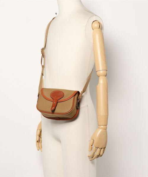 BRADY（ブレディー）の「【Brady】COLNE MINI（ショルダーバッグ・レディース・カーキ/ブラウン/ブラック・ONE SIZE）」の7枚目の写真