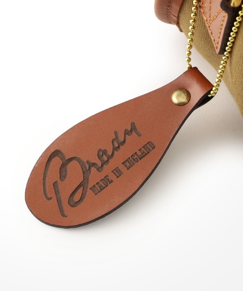 BRADY（ブレディー）の「【Brady】COLNE MINI（ショルダーバッグ・レディース・カーキ/ブラウン/ブラック・ONE SIZE）」の12枚目の写真