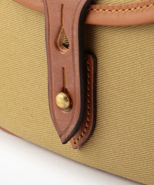 BRADY（ブレディー）の「【Brady】COLNE MINI（ショルダーバッグ・レディース・カーキ/ブラウン/ブラック・ONE SIZE）」の14枚目の写真