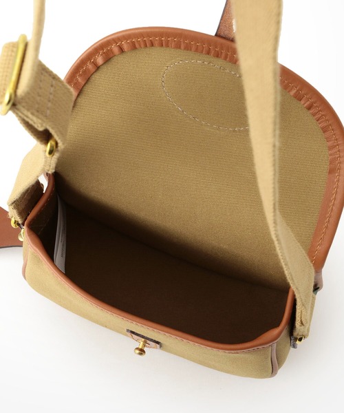 BRADY（ブレディー）の「【Brady】COLNE MINI（ショルダーバッグ・レディース・カーキ/ブラウン/ブラック・ONE SIZE）」の10枚目の写真