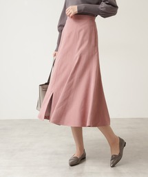 NATURAL BEAUTY BASIC | フロントスリットスカート/0171220900(スカート)