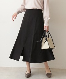NATURAL BEAUTY BASIC | フロントスリットスカート/0171220900(スカート)