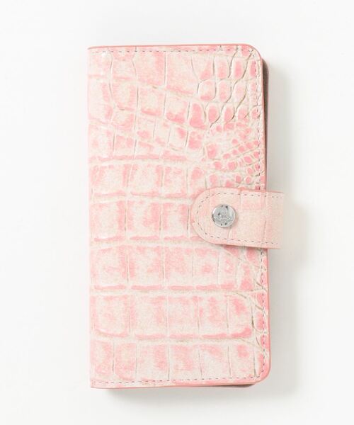 Vivienne Westwood(ヴィヴィアンウエストウッド)の「53020059/41306/MO IPHONE CASE - X / XS(スマホケース/カバー・レディース・ピンク/イエロー・FREE)」の2枚目の写真