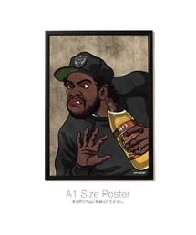 APPLEBUM（アップルバム）の「"Doughboy" A1 Poster（ポスター/アート）」