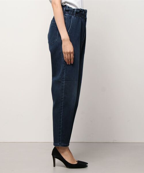 GAP(ギャップ)の「ペーパーバッグ デニム(デニムパンツ・レディース・ブルー系その他・S/L/M/XS/XXS)」の10枚目の写真