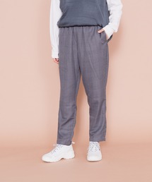 やわらか素材 レーヨン シェフパンツ