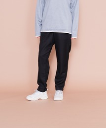 やわらか素材 レーヨン シェフパンツ