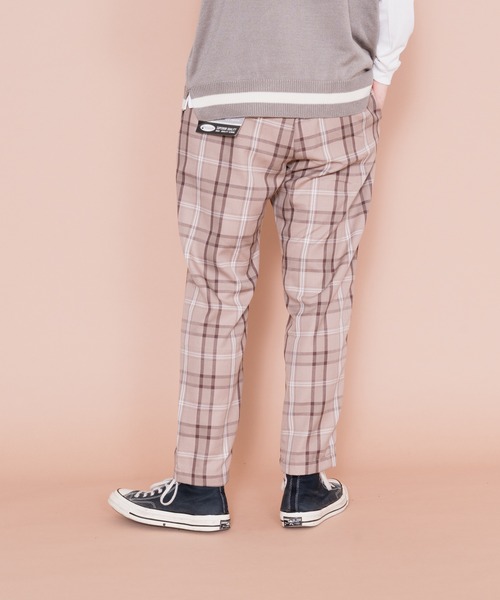 LB/S (エルビーエス)の「やわらか素材 レーヨン シェフパンツ(その他パンツ・メンズ・ブラウン/グレー/ブラック・MEDIUM/LARGE/X-LARGE)」の20枚目の写真
