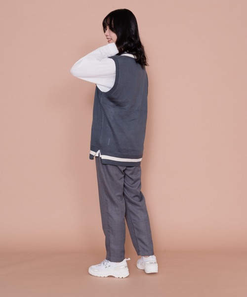 LB/S (エルビーエス)の「やわらか素材 レーヨン シェフパンツ(その他パンツ・メンズ・ブラウン/グレー/ブラック・MEDIUM/LARGE/X-LARGE)」の11枚目の写真