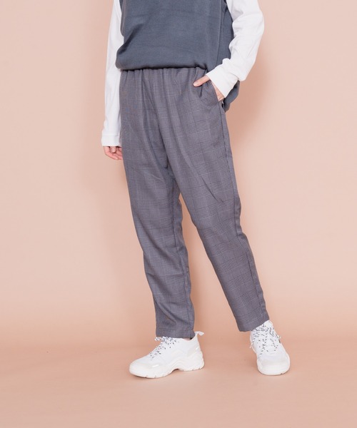 LB/S (エルビーエス)の「やわらか素材 レーヨン シェフパンツ(その他パンツ・メンズ・ブラウン/グレー/ブラック・MEDIUM/LARGE/X-LARGE)」の13枚目の写真