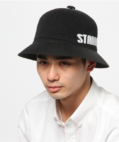 WEGO（ウィゴー）の「WEGO/ パイルメトロハット（ハット・メンズ・ブラック/ホワイト/ネイビー/レッド・FREE）」の8枚目の写真