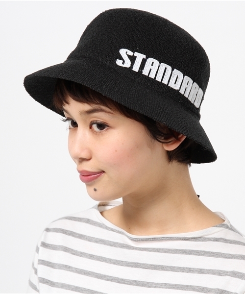 WEGO（ウィゴー）の「WEGO/ パイルメトロハット（ハット・メンズ・ブラック/ホワイト/ネイビー/レッド・FREE）」の7枚目の写真