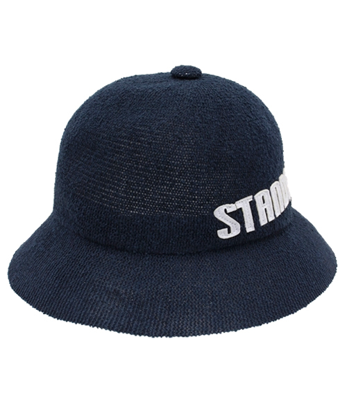 WEGO（ウィゴー）の「WEGO/ パイルメトロハット（ハット・メンズ・ブラック/ホワイト/ネイビー/レッド・FREE）」の16枚目の写真