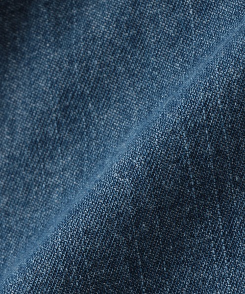 petit main（プティマイン）の「【Disney】ポケットジャンスカ（ジャンパースカート・キッズ・キャメル/ブルー・L/S/M）」の6枚目の写真