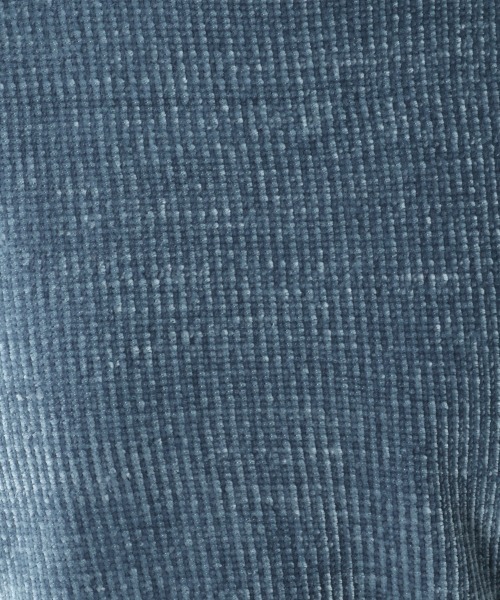 RAGEBLUE（レイジブルー）の「ソデパフモールショートニット/951515（ニット/セーター・レディース・ブラウン/グレー/オフホワイト/ブルー/グリーン/オレンジ/イエロー/パープル・FREE）」の15枚目の写真