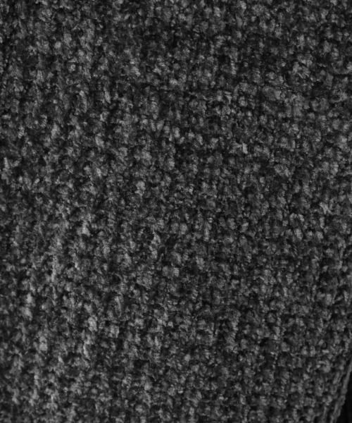 RAGEBLUE（レイジブルー）の「ソデパフモールショートニット/951515（ニット/セーター・レディース・ブラウン/グレー/オフホワイト/ブルー/グリーン/オレンジ/イエロー/パープル・FREE）」の11枚目の写真