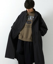 FREAK'S STORE（フリークスストア）｜メンズのモッズコート（ブラック