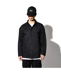 新品　CHARI&CO LANDMARK JKT ジャケット CHARI&CO（チャリアンドコー）の「CHARI&CO LANDMARK JKT