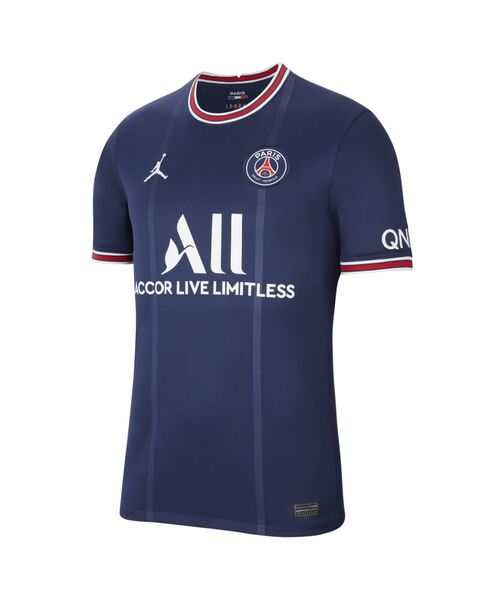 パリ サンジェルマン 21 22 スタジアム ホーム メンズ サッカーユニフォーム Nike Tシャツ カットソー Nike ナイキ のファッション通販 Zozotown