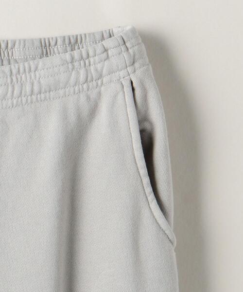 Upcycle（アップサイクル）の「＜Upcycle（アップ サイクル）＞スウェットパンツ（スウェットパンツ・レディース・ライトグレー/ライム/ピンク・S）」の7枚目の写真