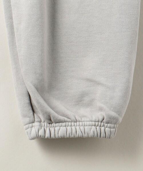 Upcycle（アップサイクル）の「＜Upcycle（アップ サイクル）＞スウェットパンツ（スウェットパンツ・レディース・ライトグレー/ライム/ピンク・S）」の19枚目の写真