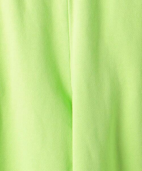 Upcycle（アップサイクル）の「＜Upcycle（アップ サイクル）＞スウェットパンツ（スウェットパンツ・レディース・ライトグレー/ライム/ピンク・S）」の16枚目の写真