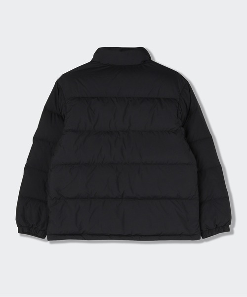 Reebok（リーボック）の「CL CORE SHORT DOWN JKT（ダウンジャケット/コート・メンズ・ブラック×ホワイト・X-LARGE/LARGE/XX-LARGE/SMALL/XXX-LARGE/MEDIUM）」の5枚目の写真