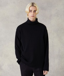PUBLIC TOKYO | リラックスフィットタートルネックニット(ニット/セーター)