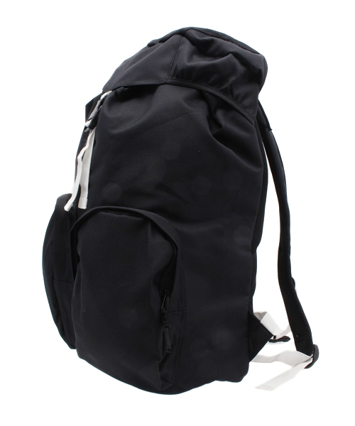 WEGO（ウィゴー）の「WEGO/プレーンバックパック（バックパック/リュック・メンズ・ホワイト/ブラック/ブルー・FREE）」の13枚目の写真