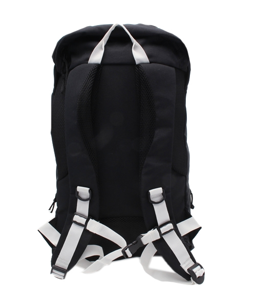 WEGO（ウィゴー）の「WEGO/プレーンバックパック（バックパック/リュック・メンズ・ホワイト/ブラック/ブルー・FREE）」の14枚目の写真