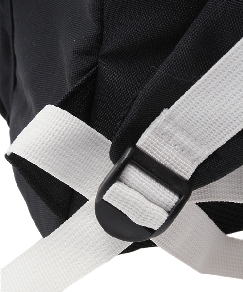 WEGO（ウィゴー）の「WEGO/プレーンバックパック（バックパック/リュック・メンズ・ホワイト/ブラック/ブルー・FREE）」の16枚目の写真