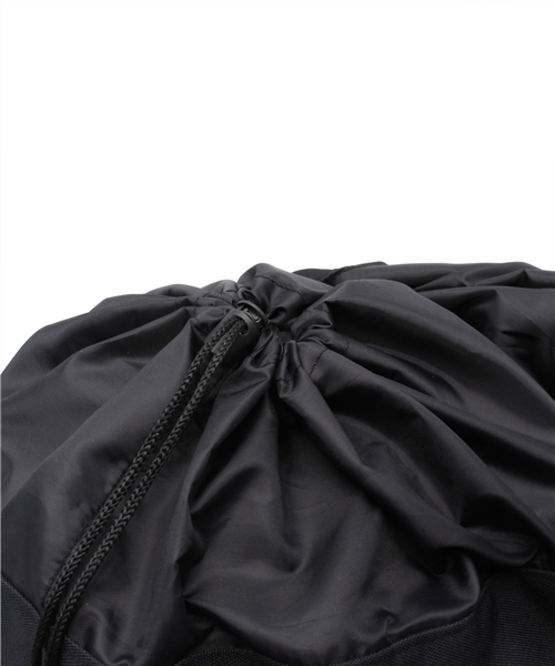 WEGO（ウィゴー）の「WEGO/プレーンバックパック（バックパック/リュック・メンズ・ホワイト/ブラック/ブルー・FREE）」の8枚目の写真