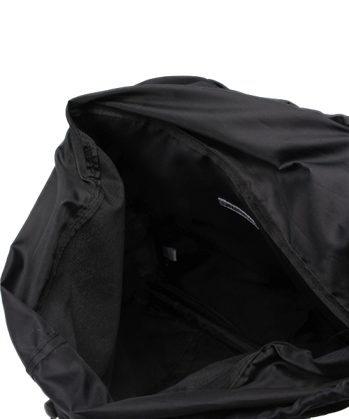 WEGO（ウィゴー）の「WEGO/プレーンバックパック（バックパック/リュック・メンズ・ホワイト/ブラック/ブルー・FREE）」の9枚目の写真