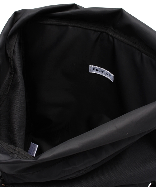 WEGO（ウィゴー）の「WEGO/プレーンバックパック（バックパック/リュック・メンズ・ホワイト/ブラック/ブルー・FREE）」の11枚目の写真