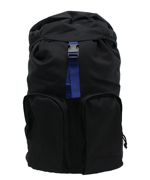 WEGO（ウィゴー）の「WEGO/プレーンバックパック（バックパック/リュック・メンズ・ホワイト/ブラック/ブルー・FREE）」の18枚目の写真