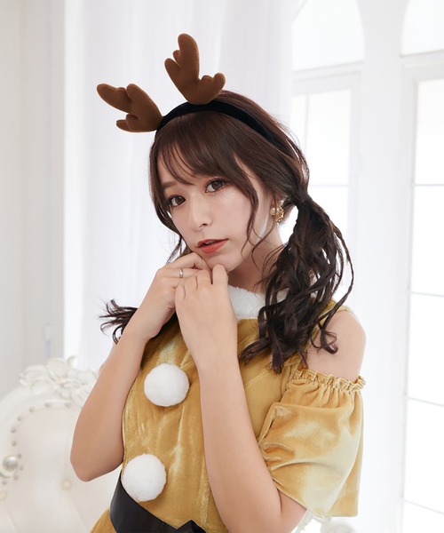 BODYLINE（ボディライン）の「【クリスマス/トナカイコスプレ