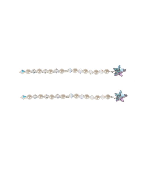 PAMEO POSE（パメオポーズ）の「Bubbles Hair Pins（ヘアピン・レディース・シルバー/ゴールド・FREE）」の2枚目の写真