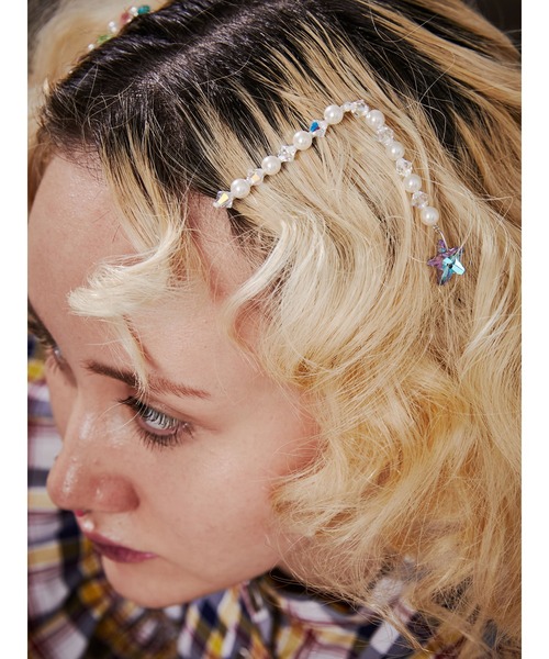 PAMEO POSE（パメオポーズ）の「Bubbles Hair Pins（ヘアピン・レディース・シルバー/ゴールド・FREE）」の5枚目の写真