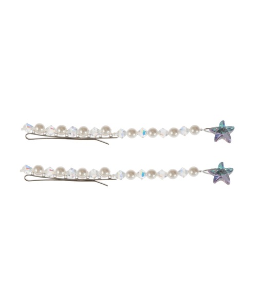 PAMEO POSE（パメオポーズ）の「Bubbles Hair Pins（ヘアピン・レディース・シルバー/ゴールド・FREE）」の14枚目の写真