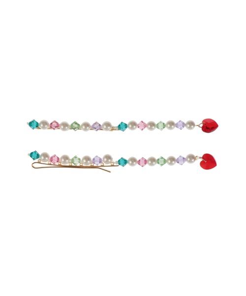 PAMEO POSE（パメオポーズ）の「Bubbles Hair Pins（ヘアピン・レディース・シルバー/ゴールド・FREE）」の6枚目の写真