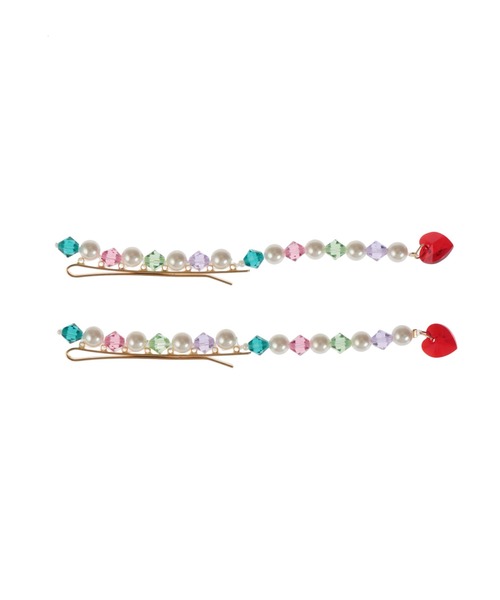 PAMEO POSE（パメオポーズ）の「Bubbles Hair Pins（ヘアピン・レディース・シルバー/ゴールド・FREE）」の7枚目の写真