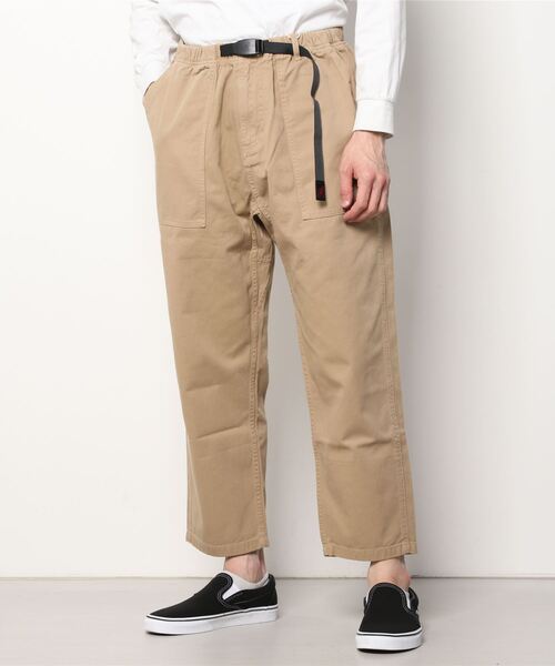 その他パンツ GRAMICCI LOOSE TAPERED PANTS